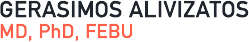 Gerasimos Alivizatos
MD, PhD, FEBU 